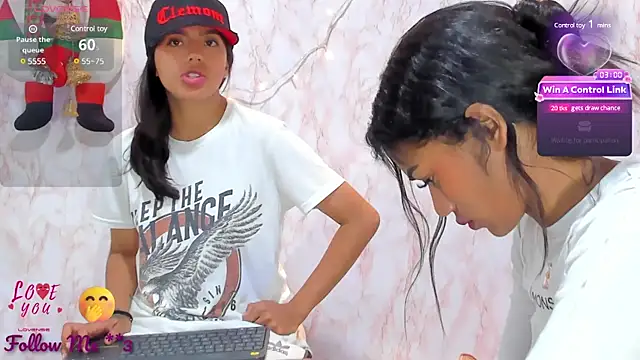 BarbieHotLaura online show from 12-24-24, 04:40