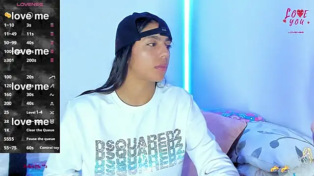 BarbieHotLaura online show from 01-17-25, 02:18