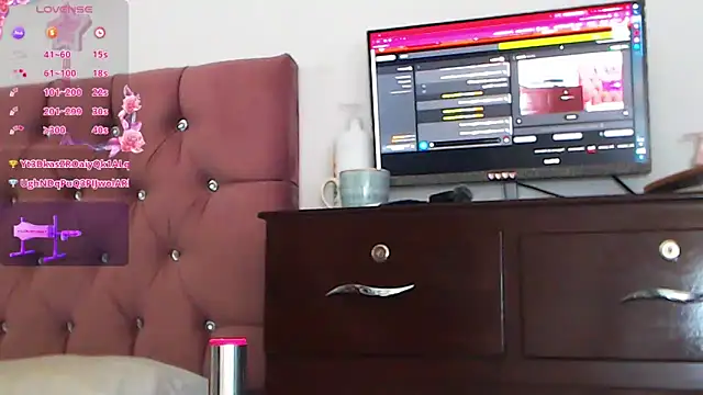 Gaby Vegaa online show from 03-01-25, 01:11