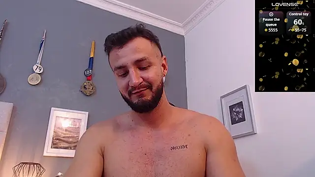 Snapshot of AndyBlass chatting on 04-28-26, 02:27 AndyBlass online show from 04-28-26, 02:27