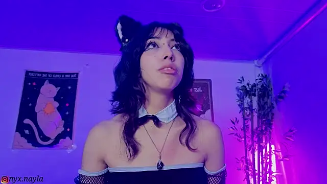 Nyx nayla online show from 07-07-26, 07:23