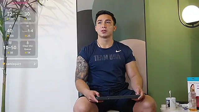 Snapshot of Ryan_Hunt chatting on 02-17-25, 04:04 Ryan Hunt online show from 02-17-25, 04:04