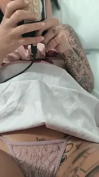 LorenRosse online show from 04-18-26, 07:58