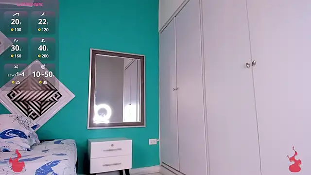 Sthef Castle online show from 03-21-25, 12:06