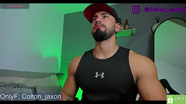 jaxon colton online show from 02-12-25, 01:09