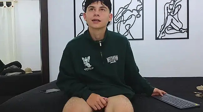 Deam Broowm online show from 03-21-25, 12:51