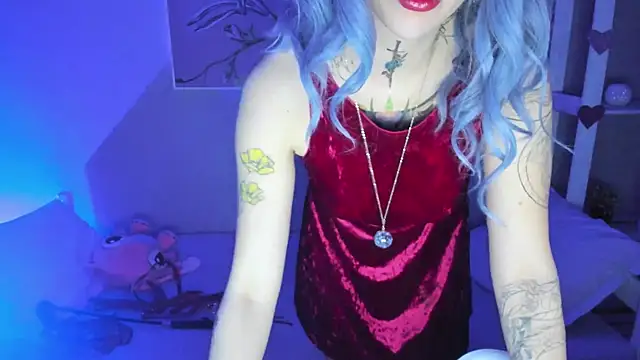 Snapshot of AnneTenet chatting on 01-19-25, 06:20 AnneTenet online show from 01-19-25, 06:20