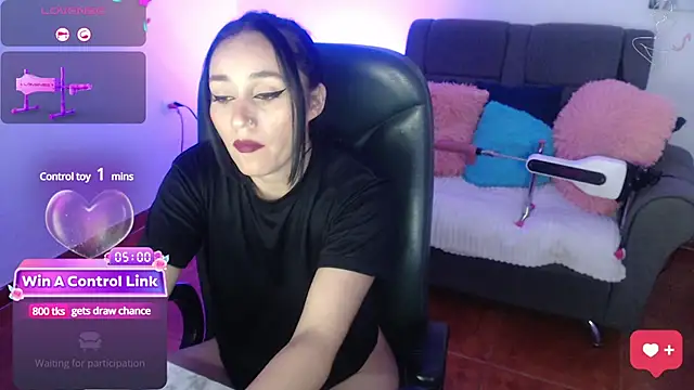 Snapshot of yeliana_sexxy chatting on 01-04-25, 09:43 yeliana sexxy online show from 01-04-25, 09:43