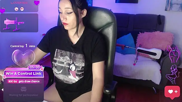 Snapshot of yeliana_sexxy chatting on 01-29-25, 11:46 yeliana sexxy online show from 01-29-25, 11:46