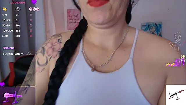 Snapshot of yeliana_sexxy chatting on 02-25-26, 09:30 yeliana sexxy online show from 02-25-26, 09:30