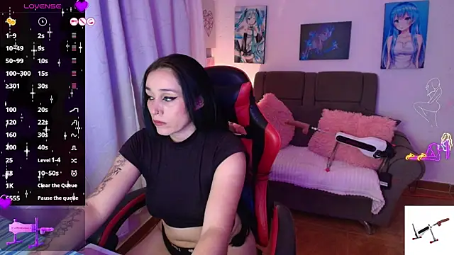 Snapshot of yeliana_sexxy chatting on 05-27-26, 04:42 yeliana sexxy online show from 05-27-26, 04:42