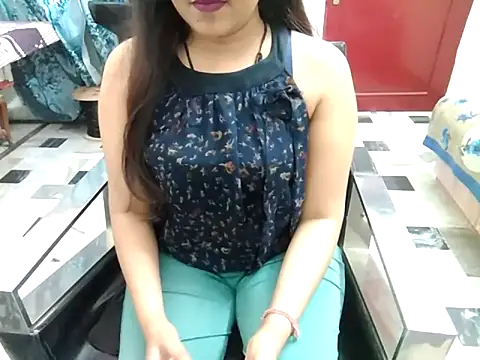 aarushi sharmaa online show from 02-23-25, 07:07