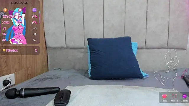 lilycruise online show from 04-25-26, 12:19