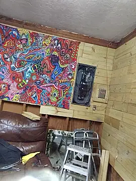 Buffshagswell online show from 10-28-25, 03:04