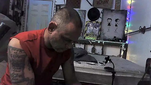 Buffshagswell online show from 03-20-26, 11:48