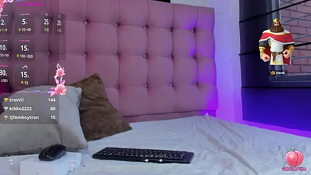 Snapshot of juanmiss chatting on 01-17-25, 04:15 juanmiss online show from 01-17-25, 04:15
