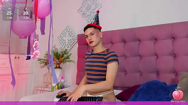 Snapshot of juanmiss chatting on 01-21-25, 10:41 juanmiss online show from 01-21-25, 10:41