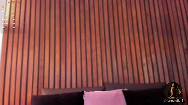 Jennmiiller  online show from 03-01-25, 11:50