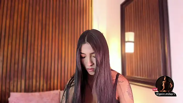 Jennmiiller  online show from 01-13-26, 12:54