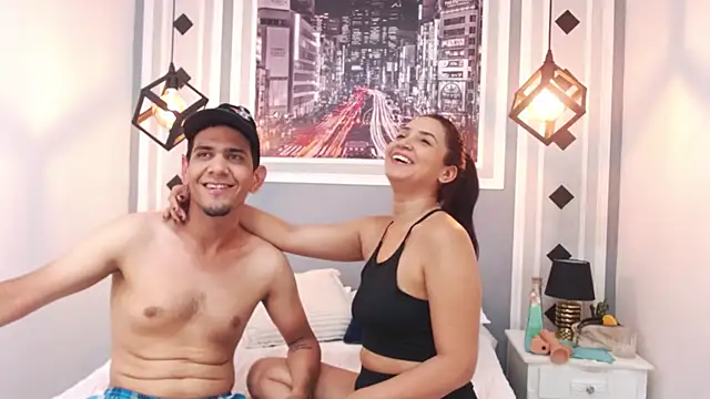 alexxa and sadman online show from 01-07-25, 08:10