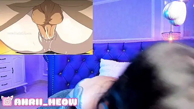 AHRI LEE online show from 01-18-25, 10:17