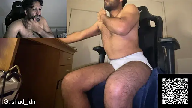 Snapshot of shadthebiguy chatting on 01-13-25, 01:34 shadthebiguy online show from 01-13-25, 01:34