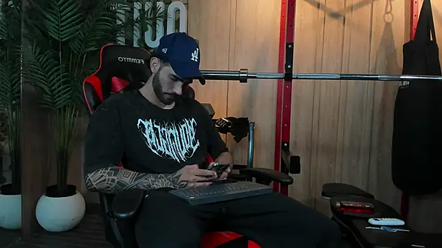 Austin bolt online show from 01-18-25, 01:52