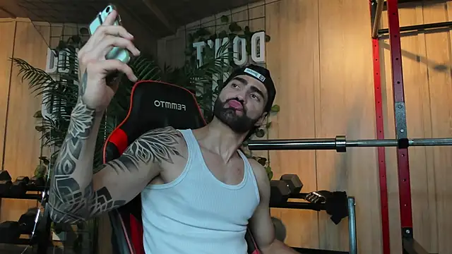 Austin bolt online show from 01-21-25, 03:04