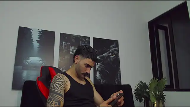 Austin bolt online show from 02-12-25, 01:52