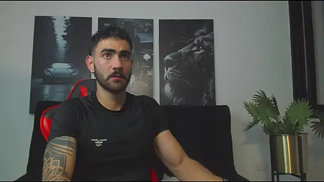 Austin bolt online show from 03-11-25, 02:21