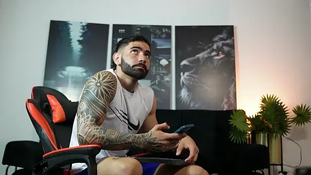 Austin bolt online show from 09-25-25, 03:10