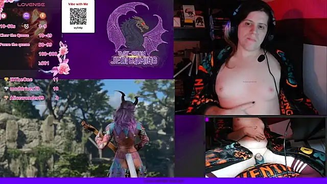 Snapshot of Rae-Suon chatting on 12-29-24, 11:29 Rae-Suon online show from 12-29-24, 11:29