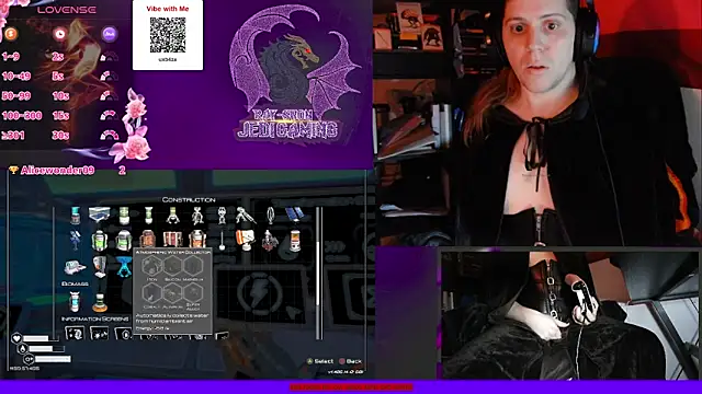 Snapshot of Rae-Suon chatting on 01-03-25, 07:49 Rae-Suon online show from 01-03-25, 07:49