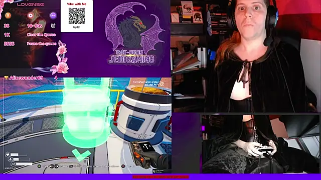 Snapshot of Rae-Suon chatting on 01-03-25, 10:52 Rae-Suon online show from 01-03-25, 10:52