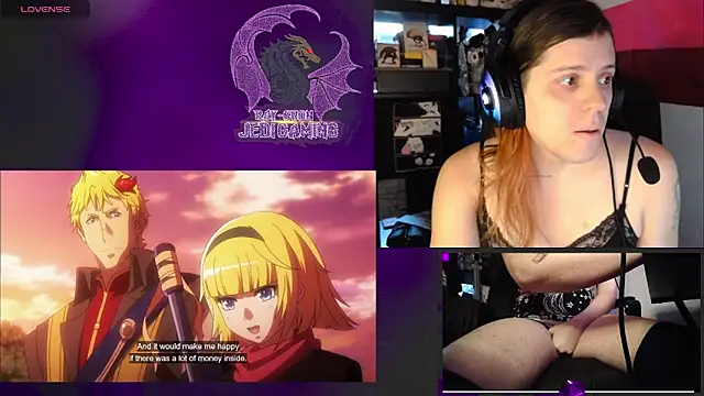 Snapshot of Rae-Suon chatting on 01-08-25, 08:18 Rae-Suon online show from 01-08-25, 08:18