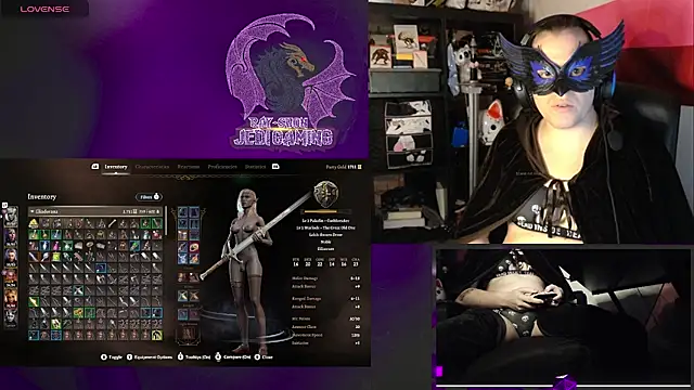 Snapshot of Rae-Suon chatting on 01-15-25, 03:22 Rae-Suon online show from 01-15-25, 03:22