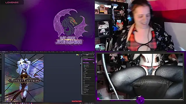 Snapshot of Rae-Suon chatting on 01-22-25, 06:20 Rae-Suon online show from 01-22-25, 06:20