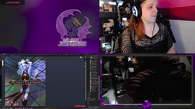 Snapshot of Rae-Suon chatting on 01-23-25, 05:31 Rae-Suon online show from 01-23-25, 05:31