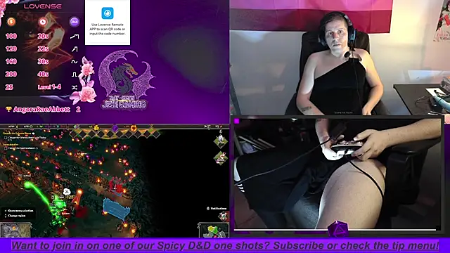 Snapshot of Rae-Suon chatting on 01-29-25, 07:25 Rae-Suon online show from 01-29-25, 07:25