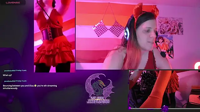 Snapshot of Rae-Suon chatting on 02-04-25, 11:27 Rae-Suon online show from 02-04-25, 11:27