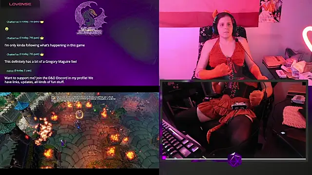 Snapshot of Rae-Suon chatting on 02-05-25, 05:30 Rae-Suon online show from 02-05-25, 05:30