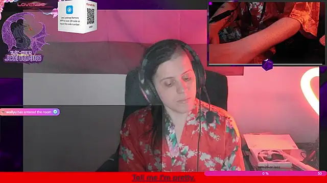 Snapshot of Rae-Suon chatting on 03-02-25, 05:12 Rae-Suon online show from 03-02-25, 05:12