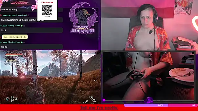 Snapshot of Rae-Suon chatting on 03-04-25, 05:11 Rae-Suon online show from 03-04-25, 05:11