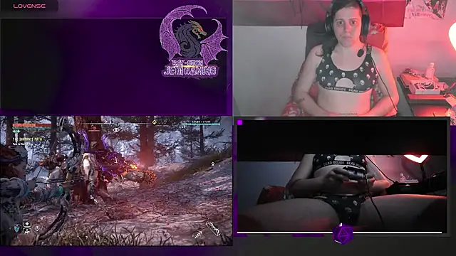 Snapshot of Rae-Suon chatting on 03-14-25, 04:32 Rae-Suon online show from 03-14-25, 04:32