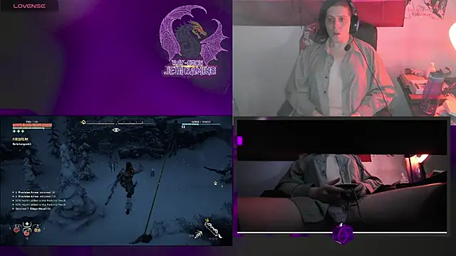 Snapshot of Rae-Suon chatting on 03-15-25, 04:24 Rae-Suon online show from 03-15-25, 04:24