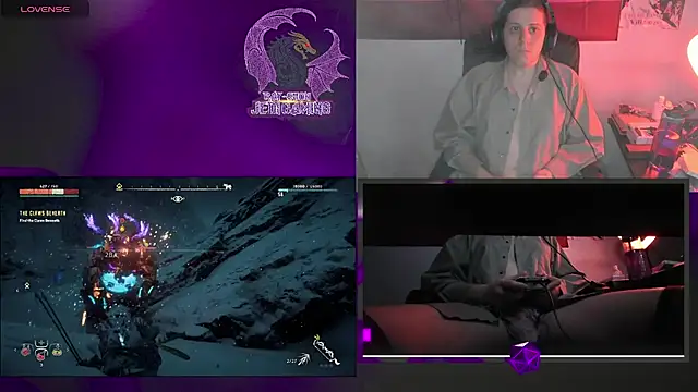 Snapshot of Rae-Suon chatting on 03-15-25, 07:31 Rae-Suon online show from 03-15-25, 07:31