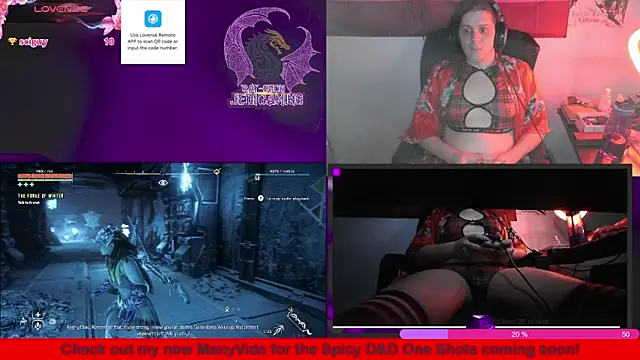 Snapshot of Rae-Suon chatting on 03-16-25, 01:07 Rae-Suon online show from 03-16-25, 01:07