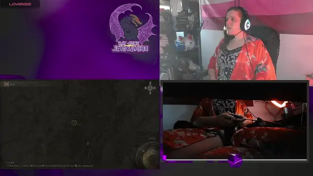 Snapshot of Rae-Suon chatting on 03-17-25, 10:06 Rae-Suon online show from 03-17-25, 10:06