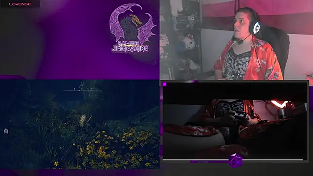 Snapshot of Rae-Suon chatting on 03-18-25, 01:10 Rae-Suon online show from 03-18-25, 01:10