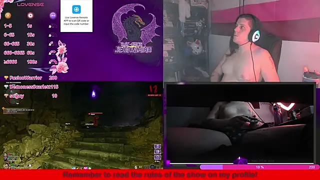 Snapshot of Rae-Suon chatting on 03-20-25, 04:40 Rae-Suon online show from 03-20-25, 04:40